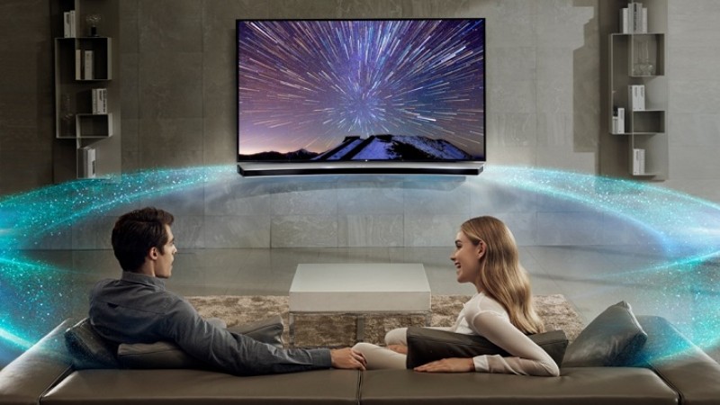 Công nghệ Dolby Atmos.