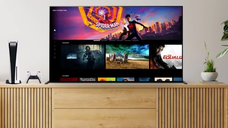 SONY PICTURES CORE. SONY PICTURES CORE.