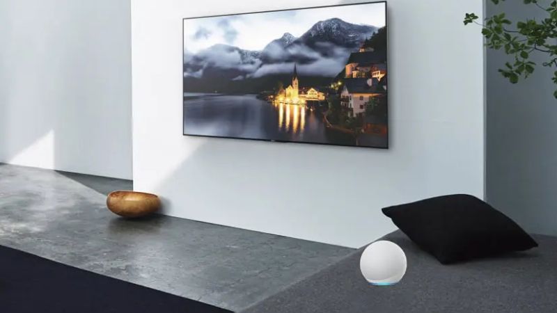 Kết nối với Alexa.
