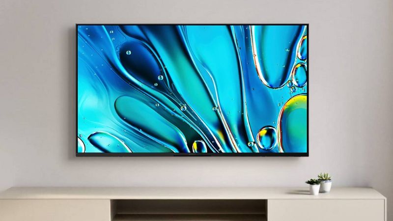 Sony Google Tivi K-55S30.