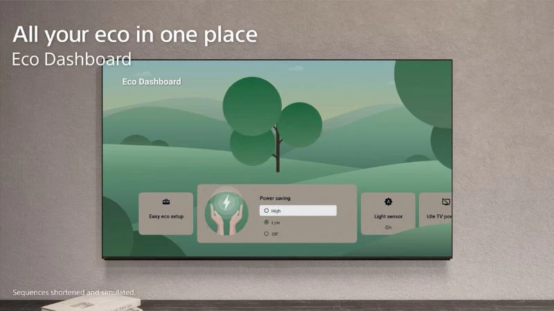 Sự lựa chọn thân thiện với môi trường. Sự lựa chọn thân thiện với môi trường.