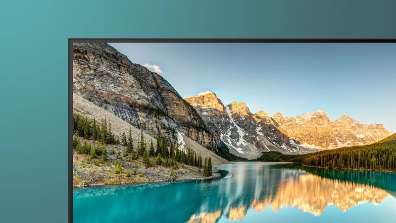 Màn hình 4K Ultra HD.