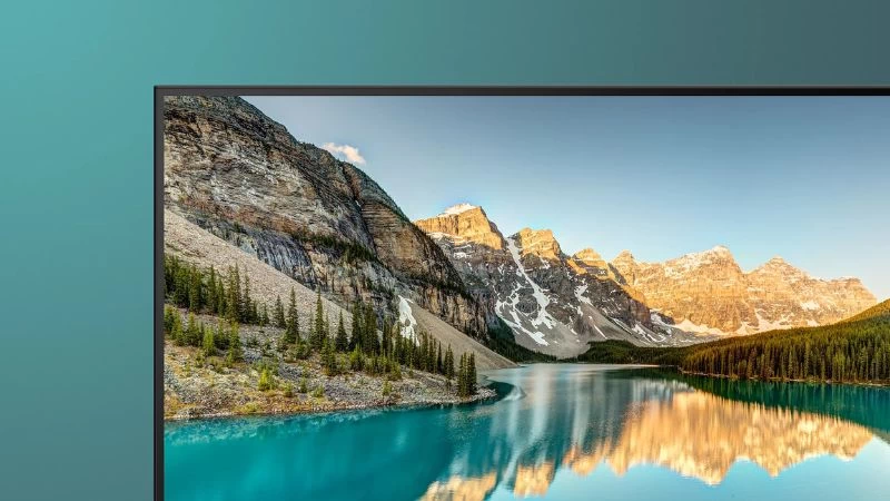 Màn hình 4K Ultra HD. Màn hình 4K Ultra HD.