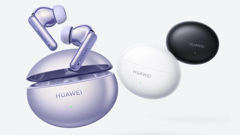 Huawei Freebuds 6i.