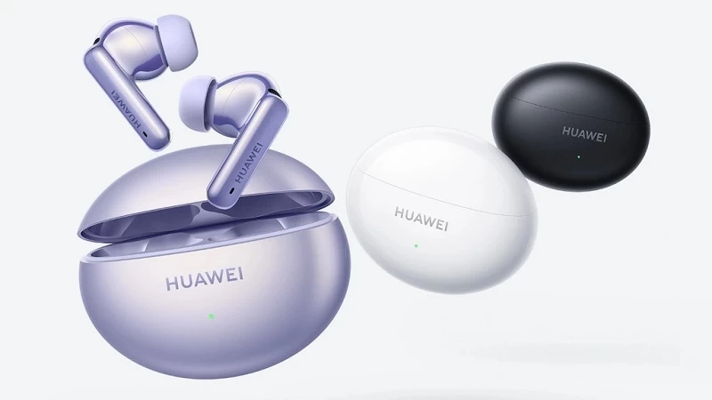 Huawei Freebuds 6i. Huawei Freebuds 6i.