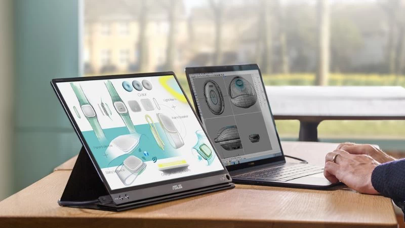 Màn hình ASUS ZenScreen Series Màn hình ASUS ZenScreen Series