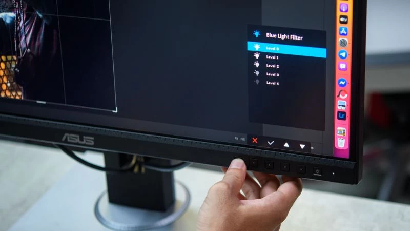 Màn hình ASUS có độ bền cao, hạn chế được các lỗi hiển thị Màn hình ASUS có độ bền cao, hạn chế được các lỗi hiển thị