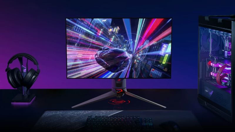 Màn hình ASUS là một trong những sản phẩm được rất nhiều người dùng yêu thích Màn hình ASUS là một trong những sản phẩm được rất nhiều người dùng yêu thích