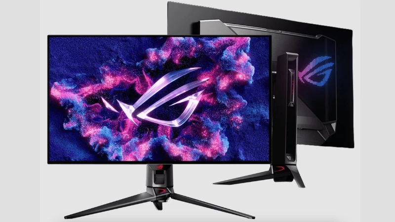 Màn hình ASUS phải trải qua một quy trình sản xuất chặt chẽ với các dây chuyền hiện đại Màn hình ASUS phải trải qua một quy trình sản xuất chặt chẽ với các dây chuyền hiện đại