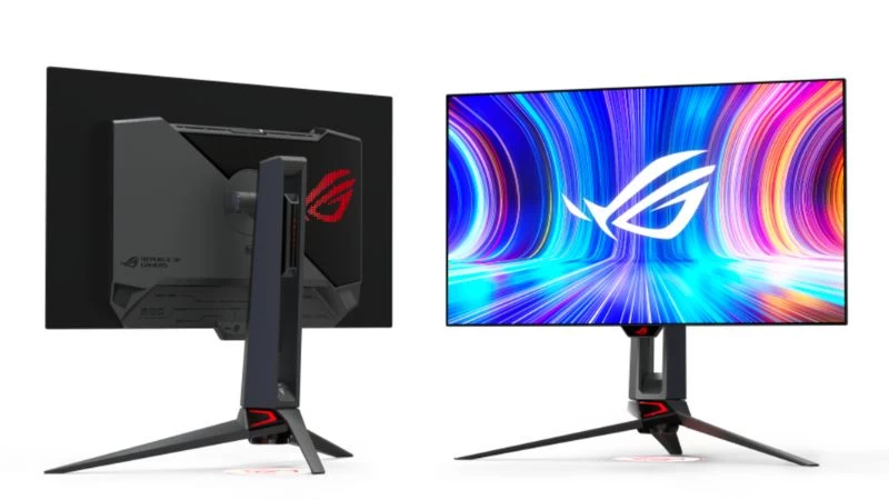 Các mẫu màn hình ASUS có kiểu dáng thiết kế rất hiện đại và sang trọng Các mẫu màn hình ASUS có kiểu dáng thiết kế rất hiện đại và sang trọng