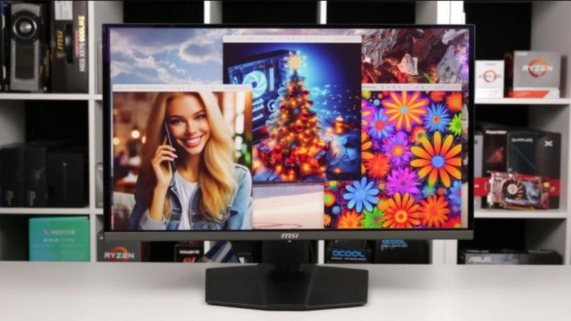 MSI là thương hiệu công nghệ nổi tiếng thuộc lĩnh vực thiết bị máy tính với nhiều sản phẩm nổi bật, trong đó có màn hình MSI MSI là thương hiệu công nghệ nổi tiếng thuộc lĩnh vực thiết bị máy tính với nhiều sản phẩm nổi bật, trong đó có màn hình MSI