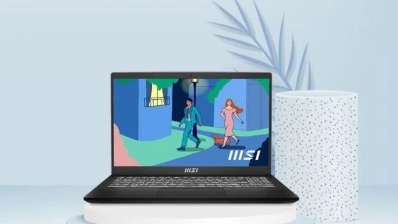 Bên cạnh màn hình MSI thì laptop cũng là sản phẩm nổi tiếng trên thị trường Bên cạnh màn hình MSI thì laptop cũng là sản phẩm nổi tiếng trên thị trường