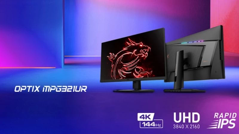 MSI Optix MAG Series MSI Optix MAG Series