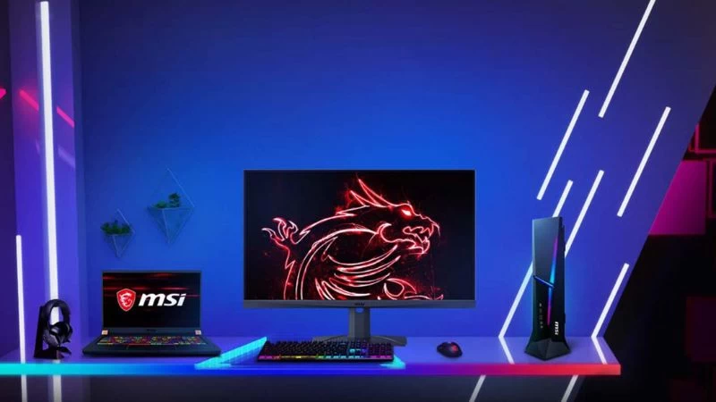Màn hình MSI Prestige Series Màn hình MSI Prestige Series