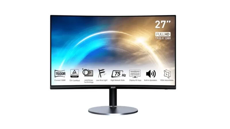 Màn hình MSI Pro Series cố định Màn hình MSI Pro Series cố định