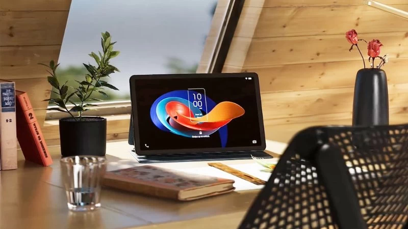 Máy tính bảng TCL tuy mới ra mắt trong vài năm gần đây nhưng đã nhanh chóng ghi dấu ấn trên thị trường Máy tính bảng TCL tuy mới ra mắt trong vài năm gần đây nhưng đã nhanh chóng ghi dấu ấn trên thị trường
