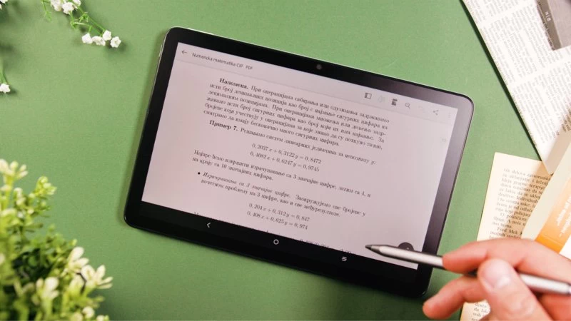 Bút Stylus TCL nâng tầm trải nghiệm sáng tạo và học tập trên máy tính bảng TCL Bút Stylus TCL nâng tầm trải nghiệm sáng tạo và học tập trên máy tính bảng TCL