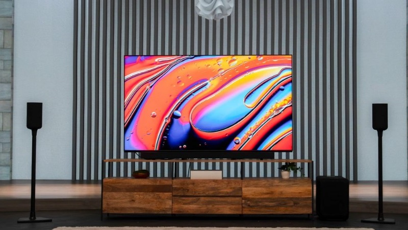 Sony Google Tivi Mini LED K-85XR90.