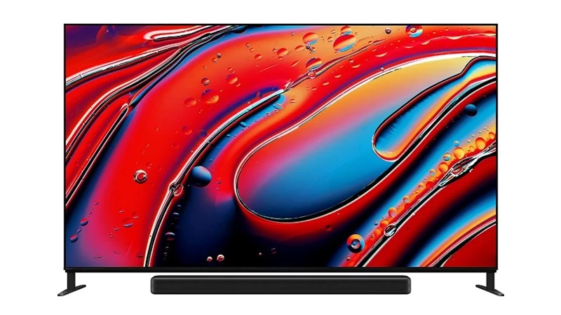 Hỗ trợ bởi nền tảng của Google TV. Hỗ trợ bởi nền tảng của Google TV.