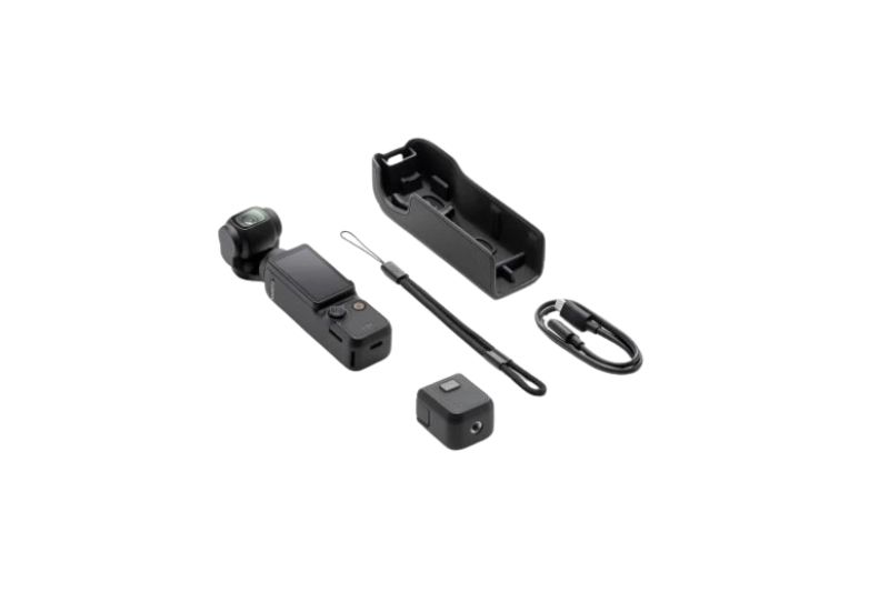 Phụ kiện của DJI Pocket 3.