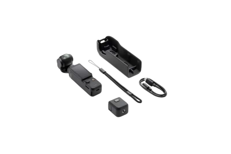 Camera cầm tay DJI Osmo Pocket 3 được nâng cấp với tính năng lấy nét vô cùng nhanh chóng Camera cầm tay DJI Osmo Pocket 3 được nâng cấp với tính năng lấy nét vô cùng nhanh chóng