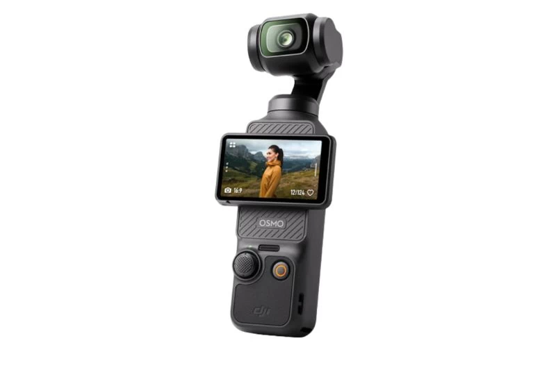 ActiveTrack công nghệ 6.0 mang đến cho camera cầm tay DJI Osmo Pocket 3 ba chế độ quan sát theo dõi tiên tiến ActiveTrack công nghệ 6.0 mang đến cho camera cầm tay DJI Osmo Pocket 3 ba chế độ quan sát theo dõi tiên tiến