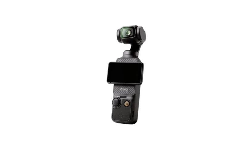 Hệ thống âm thanh chất lượng trên camera cầm tay DJI Osmo Pocket 3 Hệ thống âm thanh chất lượng trên camera cầm tay DJI Osmo Pocket 3