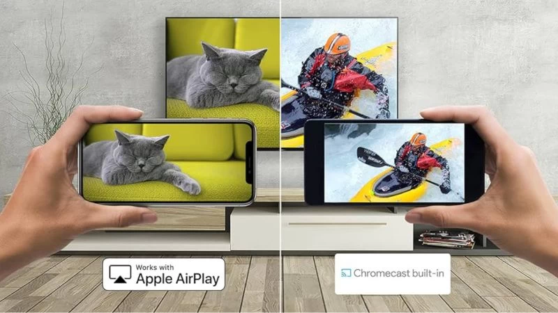 Giải trí cho cả gia đình. Giải trí cho cả gia đình.