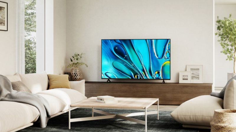 Sony Google Tivi K-65S30.