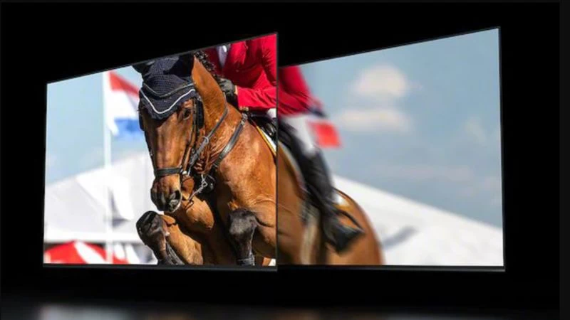 Công nghệ Motionflow XR 200. Công nghệ Motionflow XR 200.