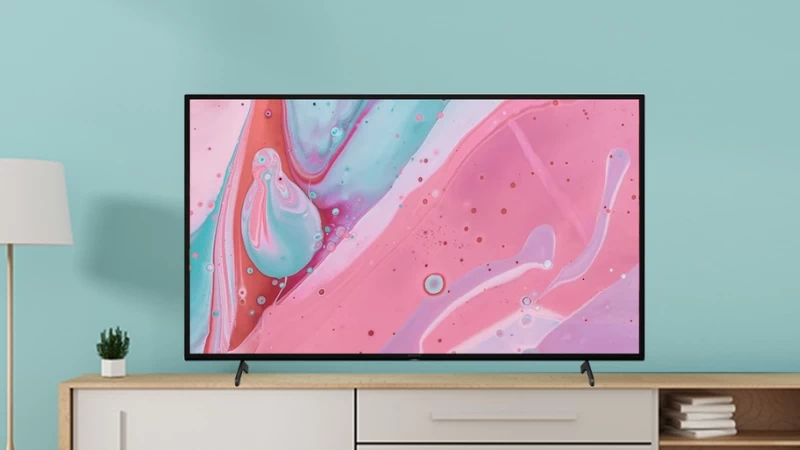Sony Google Tivi KD-55X75K. Sony Google Tivi KD-55X75K.