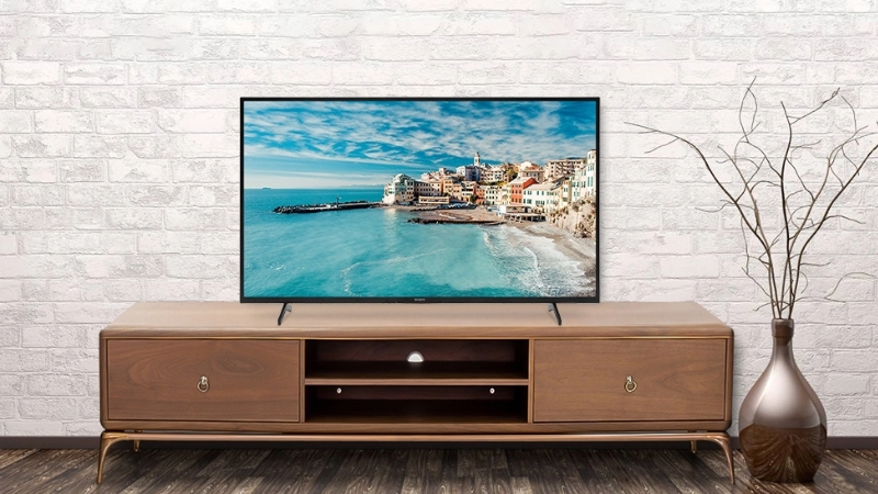Mãn nhãn hơn cùng hình ảnh 4K Ultra HD.