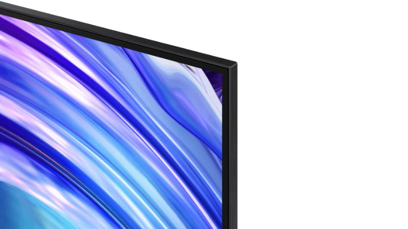 Thiết kế siêu mỏng và sang trọng.