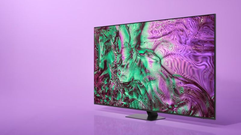 Samsung Smart Tivi OLED QA77S95D.