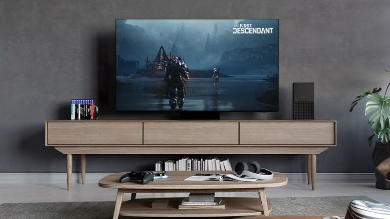 Công nghệ âm thanh đỉnh cao, sống động.