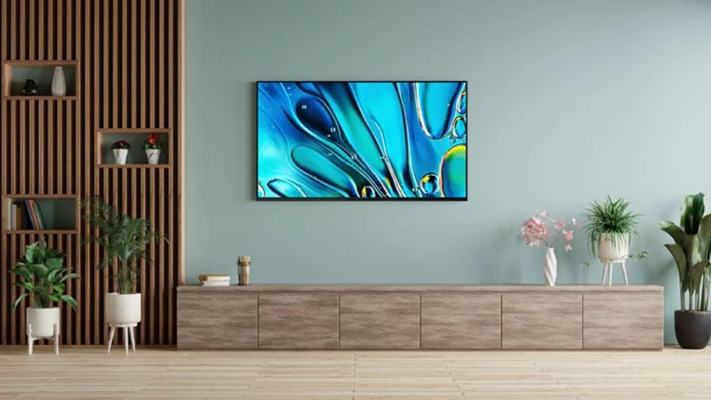 Mẫu tivi thông minh cao cấp. Mẫu tivi thông minh cao cấp.