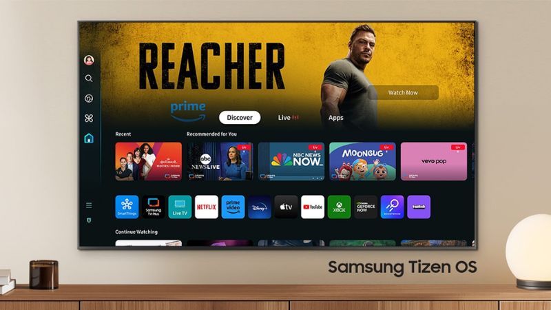 Màn hình công nghệ OLED cao cấp.