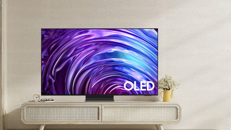 Samsung smart tivi.