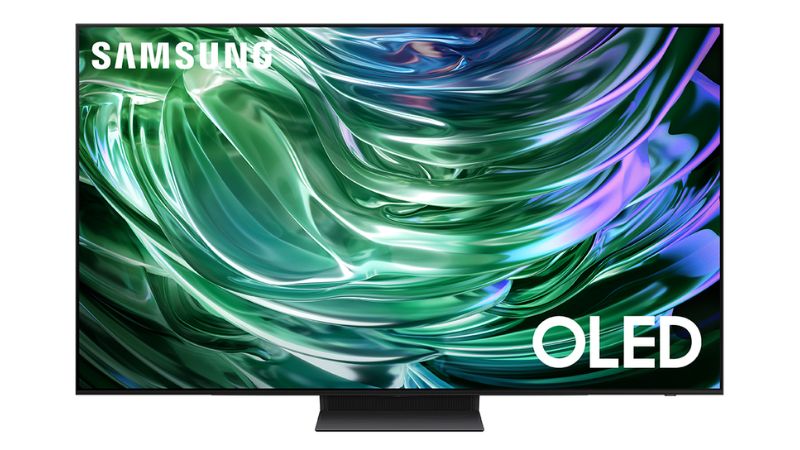 Samsung Smart Tivi OLED QA55S90D.