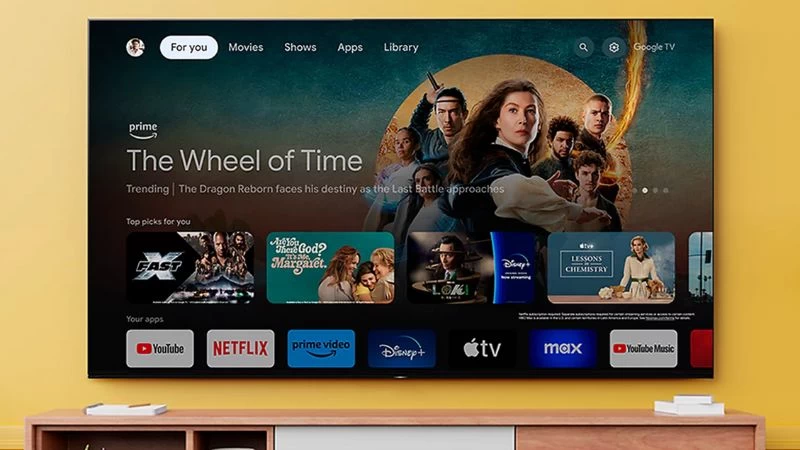 Giải trí không giới hạn. Giải trí không giới hạn.