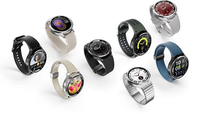 Samsung Watch là một trong những cái tên đi đầu trong cuộc cách mạng của đồng hồ thông minh Samsung Watch là một trong những cái tên đi đầu trong cuộc cách mạng của đồng hồ thông minh