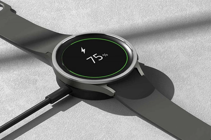 Samsung Watch sở hữu pin “khủng” tích hợp sạc nhanh Samsung Watch sở hữu pin “khủng” tích hợp sạc nhanh