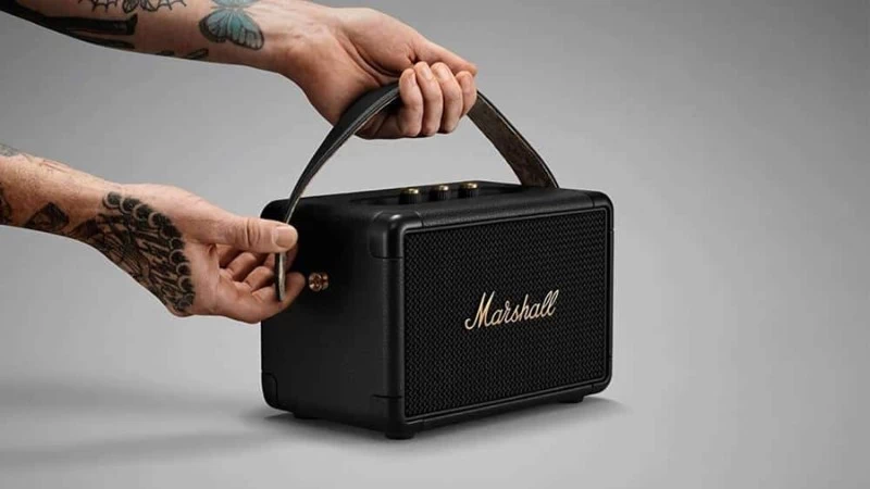 Max SPL lên tới 100.4 dB. Max SPL lên tới 100.4 dB.