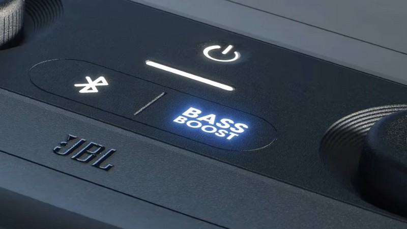Công nghệ Bass Boost.