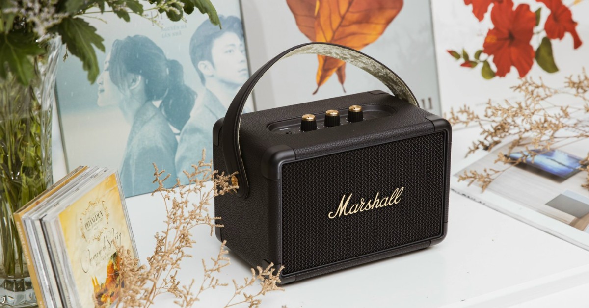 Marshall Kilburn II.