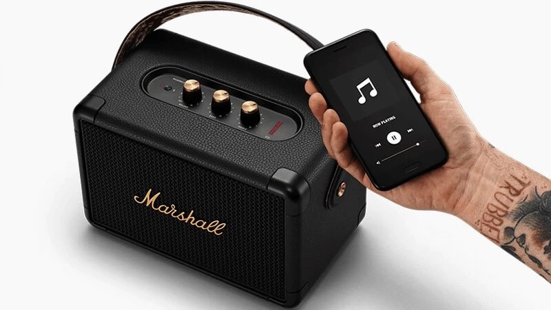 2 thiết bị Bluetooth cùng lúc.