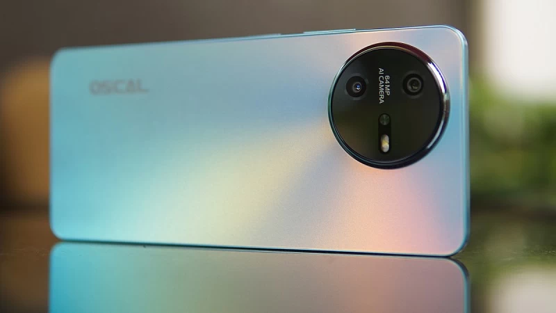 Điện thoại OSCAL Tiger 12. Điện thoại OSCAL Tiger 12.