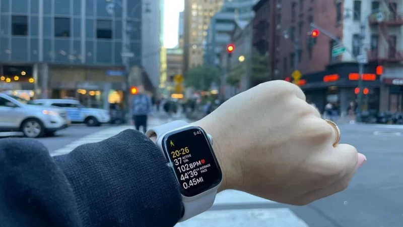 Giá bán Apple Watch Series 8 chính hãng tại Hoàng Hà Mobile Giá bán Apple Watch Series 8 chính hãng tại Hoàng Hà Mobile
