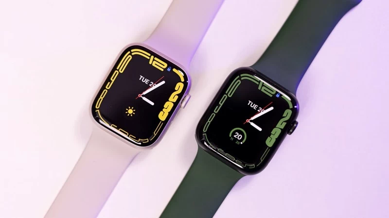 Apple Watch Series 8 có thêm lựa chọn về sức khỏe và an toàn Apple Watch Series 8 có thêm lựa chọn về sức khỏe và an toàn
