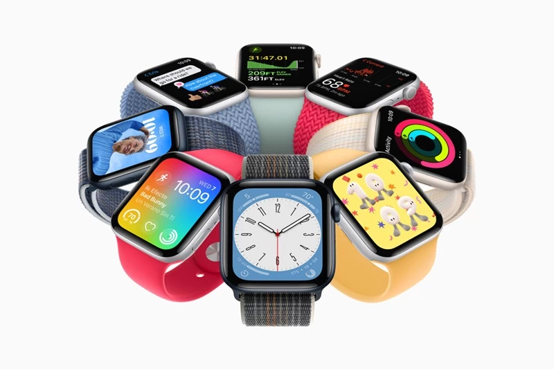 Apple Watch Series 8 là một trong những thế hệ đồng hồ tốt nhất hiện nay của Apple Apple Watch Series 8 là một trong những thế hệ đồng hồ tốt nhất hiện nay của Apple